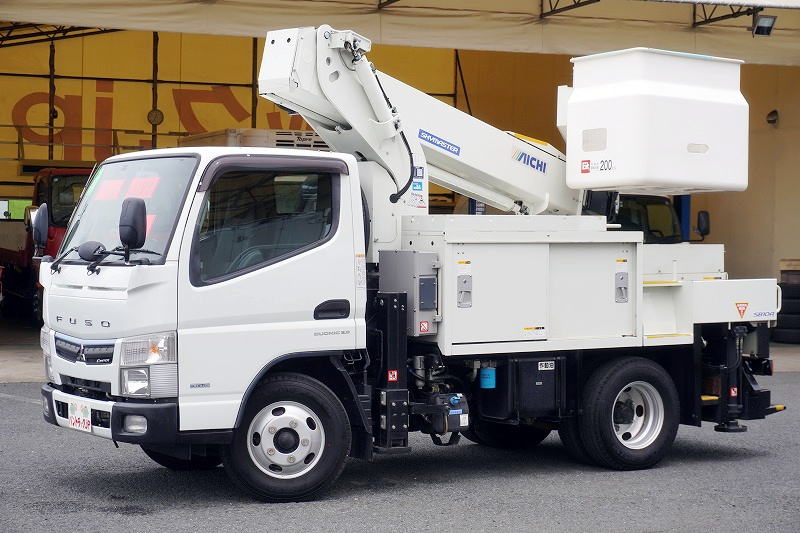 バントラック.jp 在庫 高所作業車