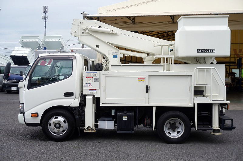 バントラック.jp 在庫 高所作業車