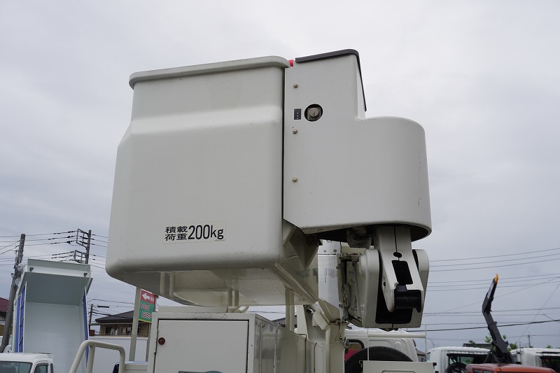 バントラック.jp 在庫 高所作業車