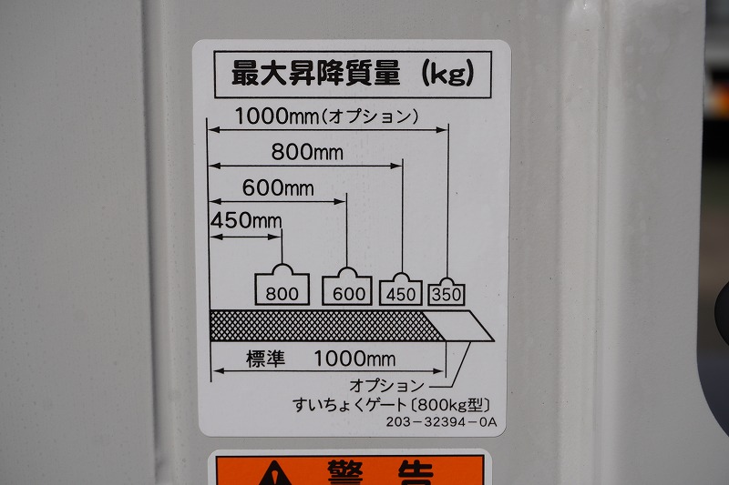 （未使用）　キャンター　１０尺　アルミバン　サイドドア　「内寸高２．１６ｍ」　跳ね上げ式垂直パワーゲート付き　積載１９５０ｋｇ　ラッシング２段　バックモニター　左電格ミラー　坂道発進補助　ＥＴＣ　スマートキー　ＬＥＤヘッドライト＆フォグランプ　メッキパーツ多数！５速ＭＴ！準中型（５トン未満限定）免許対応！ 22